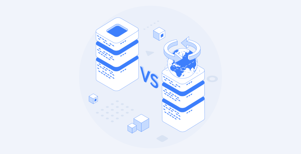 Key Differences Between Static and Rotating Residential Proxies