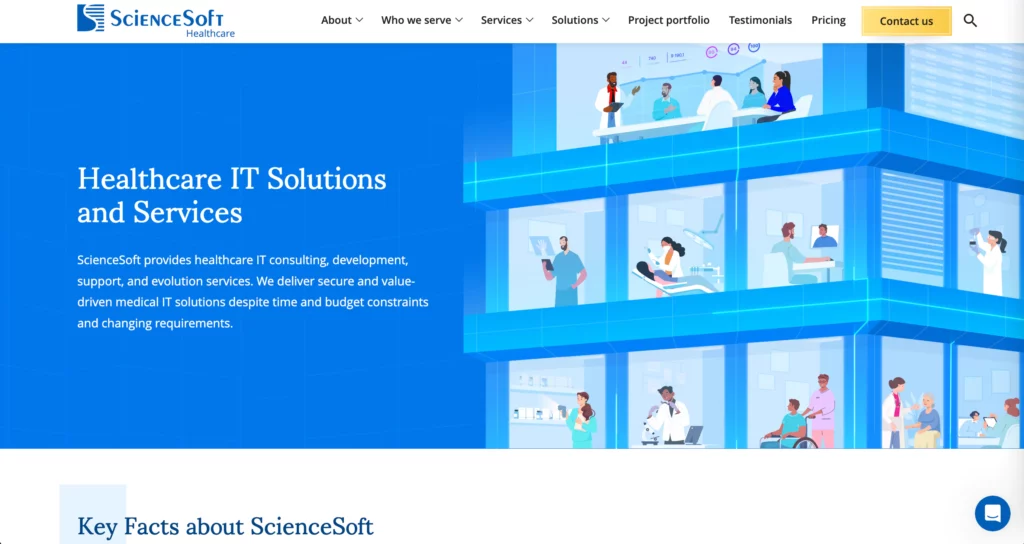 ScienceSoft