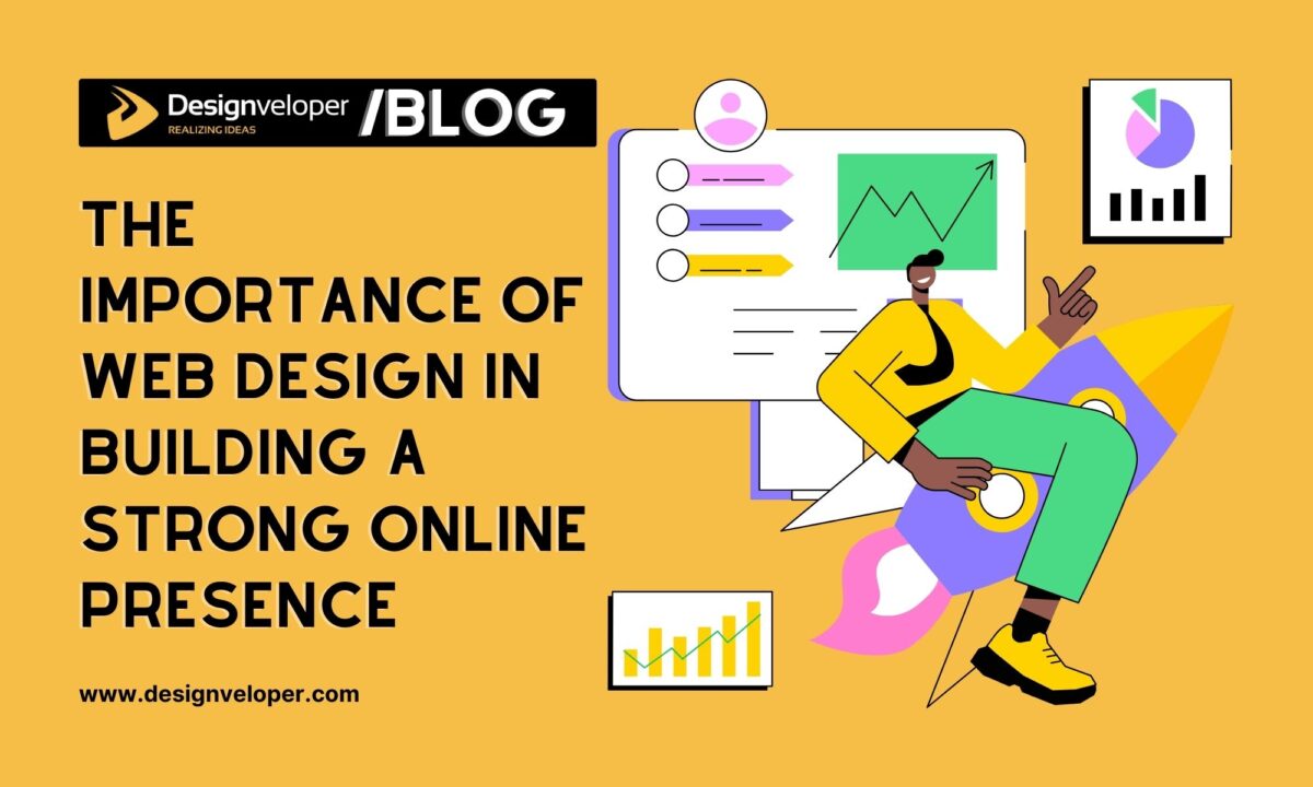 Sydney Web Design: The Importance of Web Design in Building a Strong Online Presence