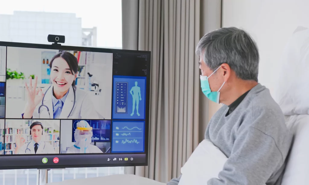 Telemedicine & Virtual Healthcare