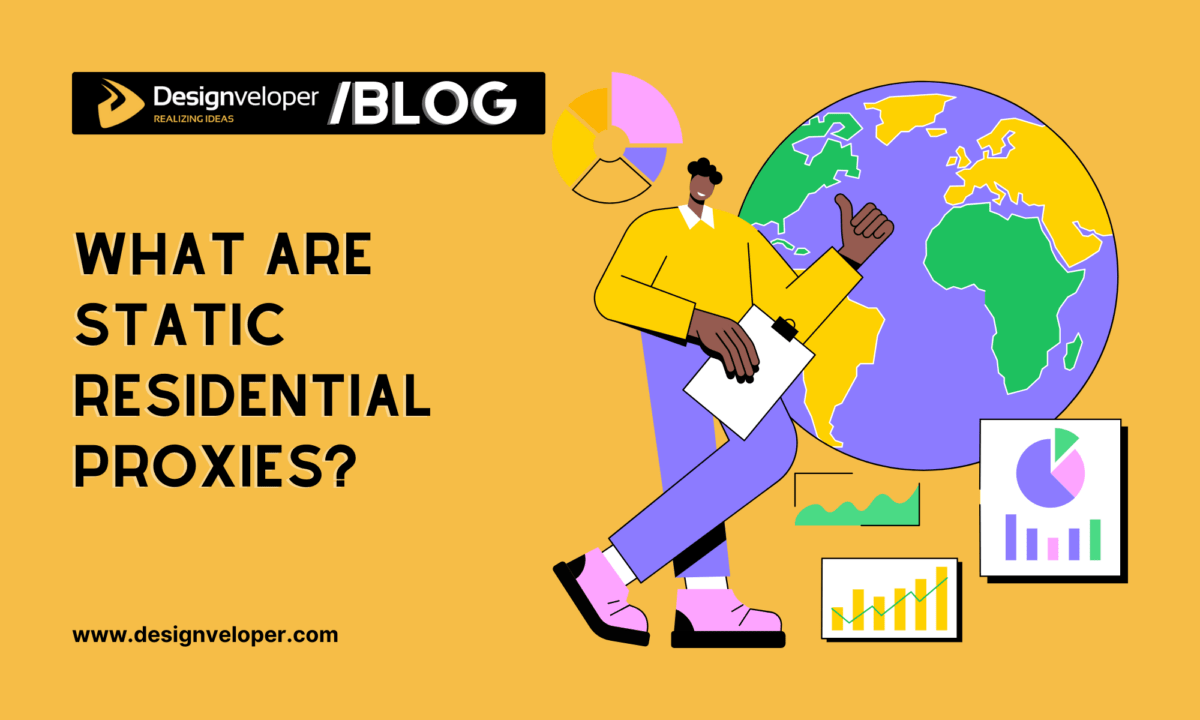 What Are Static Residential Proxies and How Do They Compare to Rotating Proxies?