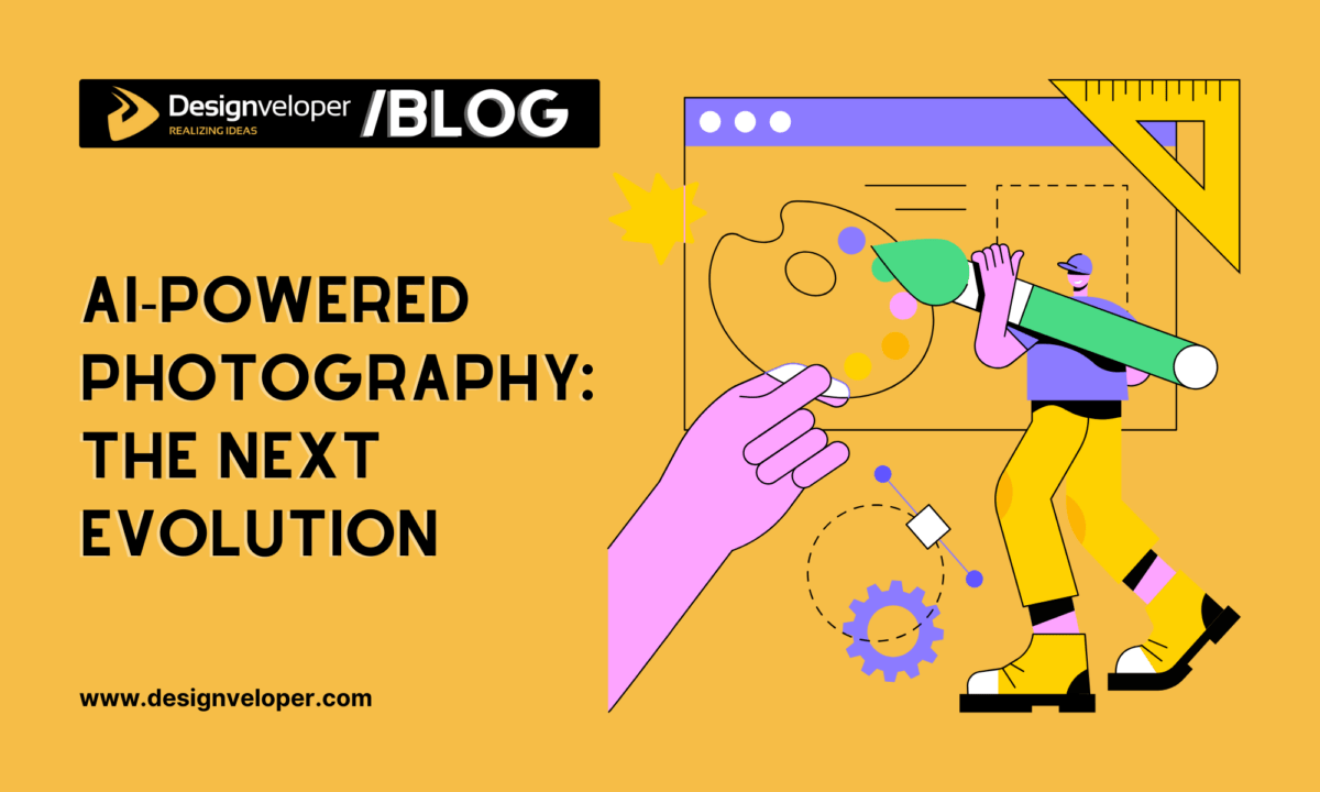 AI-Powered Photography: The Next Evolution