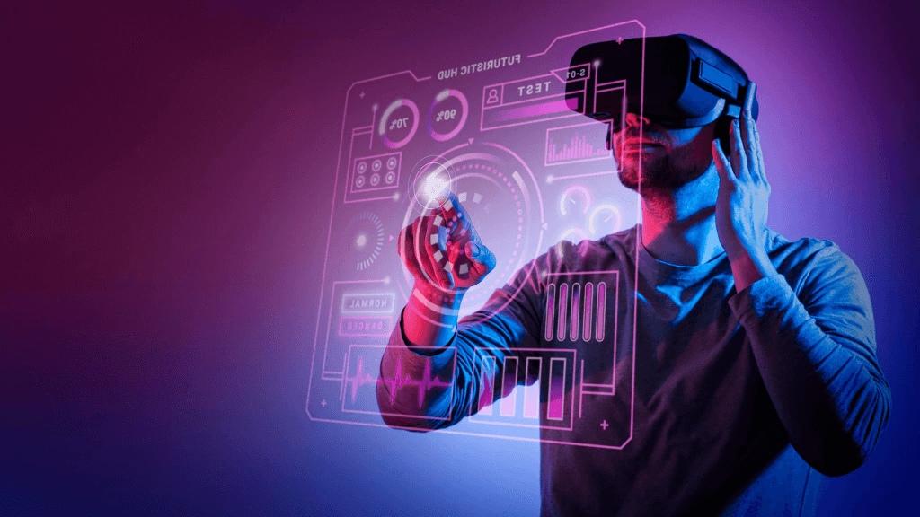 3. Enhanced Augmented and Virtual Reality (AR/VR) Experiences